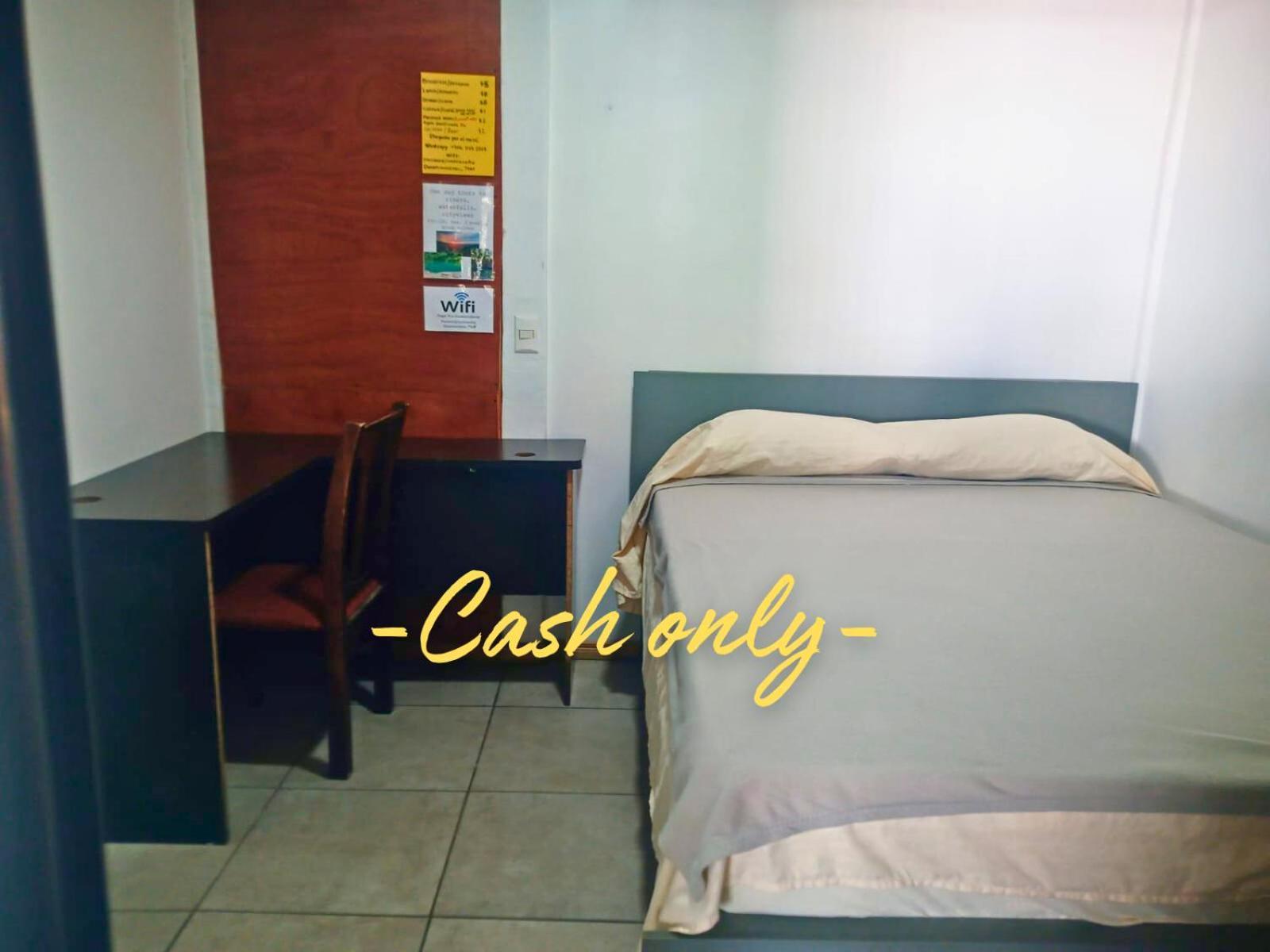 Hogar Tico-Estadounidense Cerca De Aeropuerto Alajuela Eksteriør billede